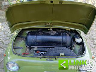 AUTOBIANCHI 500 Giardiniera usata 15