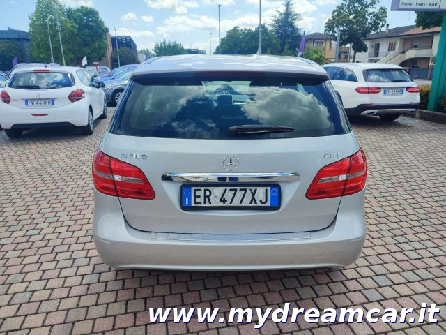 MERCEDES-BENZ B 180 usata 26