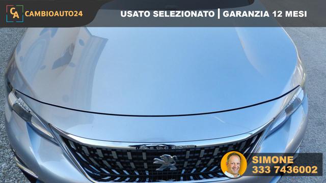 PEUGEOT 3008 usata, con Isofix