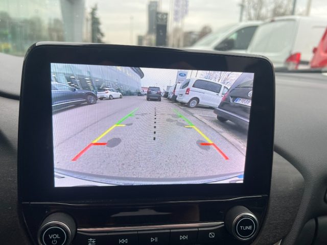 FORD Puma usata, con Regolazione elettrica sedili