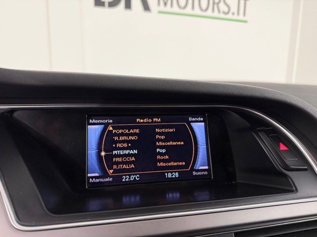 AUDI A4 usata, con Fendinebbia