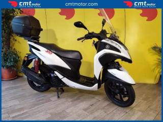 YAMAHA Tricity 155 usata 0