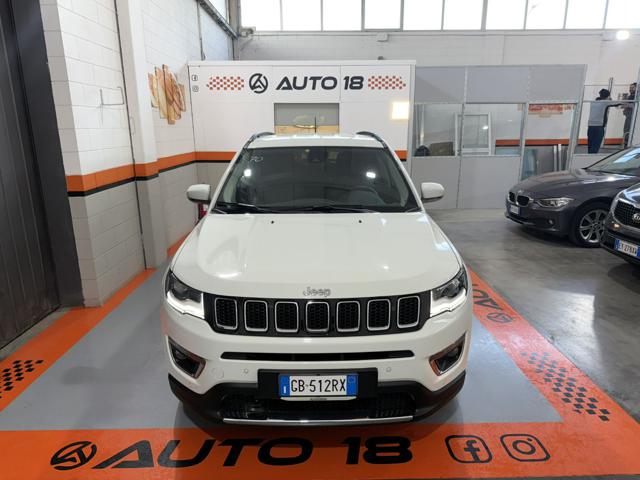 JEEP Compass usata, con Sedile posteriore sdoppiato