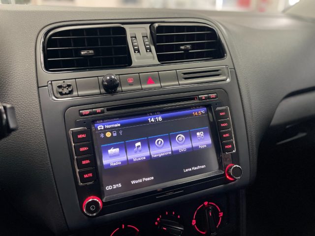 VOLKSWAGEN Polo usata, con Servosterzo