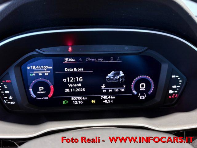 AUDI Q3 usata, con Cruise Control