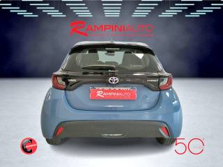 TOYOTA Yaris usata 8
