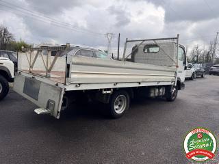 NISSAN Cabstar usata, con Fendinebbia