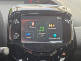 PEUGEOT 108 usata, con Volante multifunzione