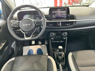 KIA Picanto usata, con Servosterzo