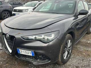 ALFA ROMEO Stelvio usata, con Airbag