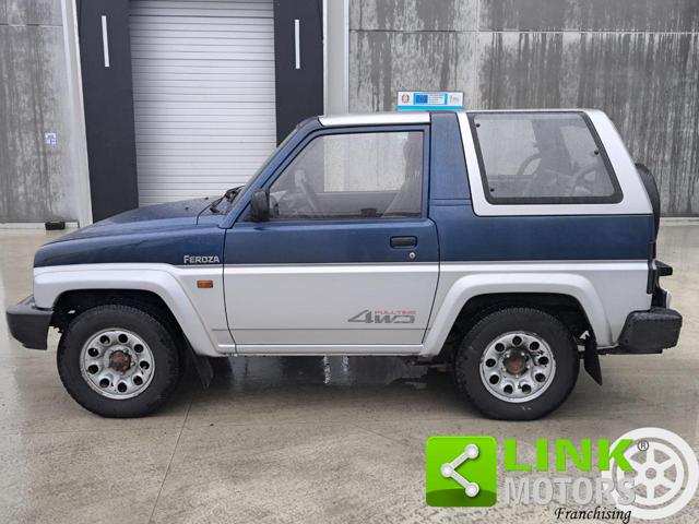 DAIHATSU Feroza usata 7