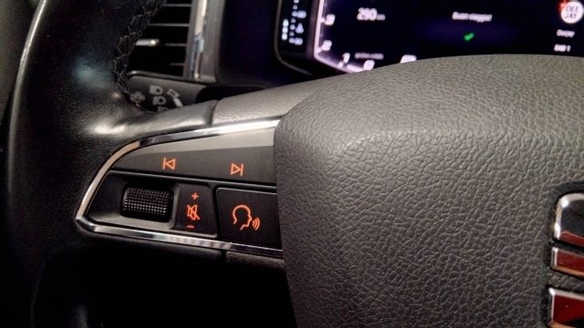 SEAT Ateca usata, con Frenata d