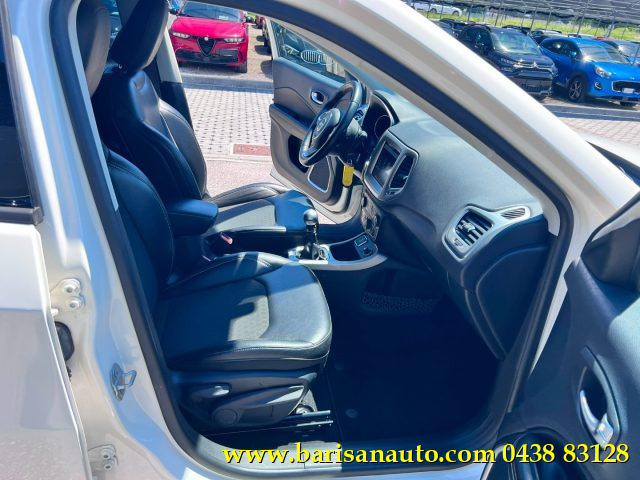 JEEP Compass usata, con Alzacristalli elettrici