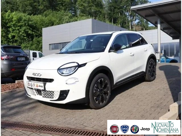 FIAT 600 usata, con Chiusura centralizzata