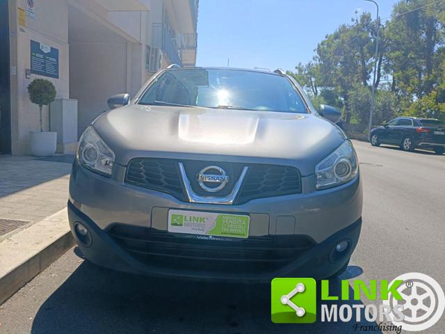 NISSAN Qashqai usata, con Volante multifunzione