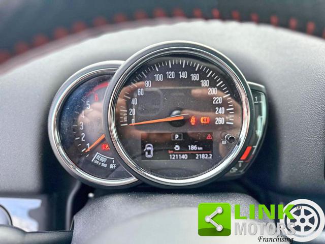 MINI Countryman usata, con Controllo trazione