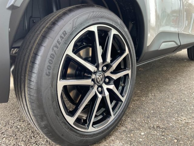 TOYOTA Yaris Cross usata, con Cruise Control