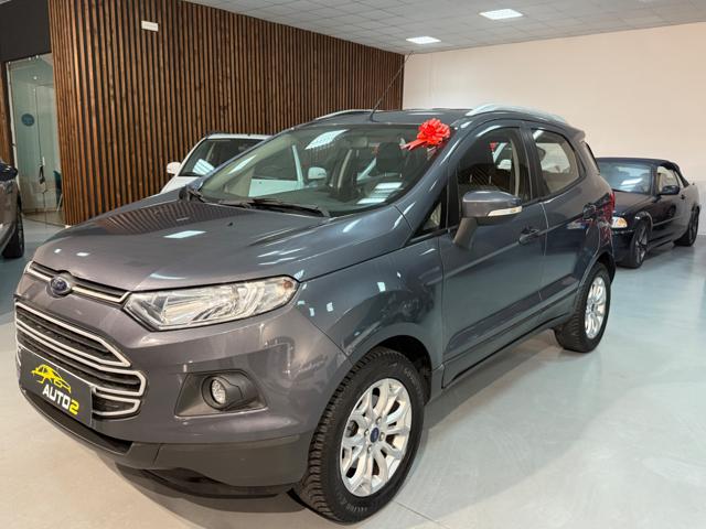 FORD EcoSport usata, con Airbag