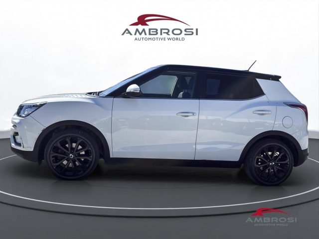 SSANGYONG Tivoli usata 5