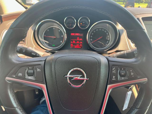 OPEL Insignia usata, con Autoradio