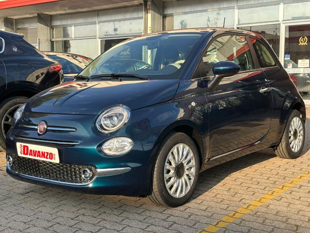 FIAT 500 usata, con Fendinebbia