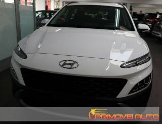 HYUNDAI Kona usata, con Cerchi in lega