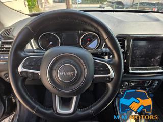JEEP Compass usata, con Climatizzatore