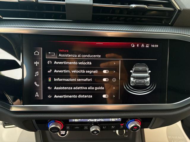 AUDI Q3 usata, con Immobilizzatore elettronico