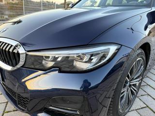BMW 320 usata, con Fendinebbia
