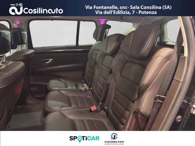 RENAULT Espace usata, con Climatizzatore