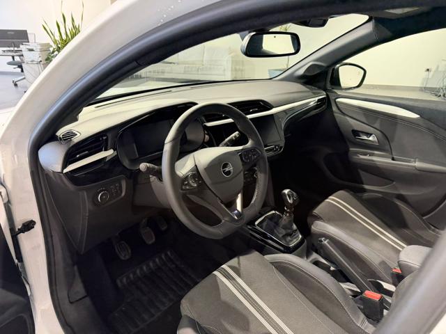 OPEL Corsa usata, con Climatizzatore