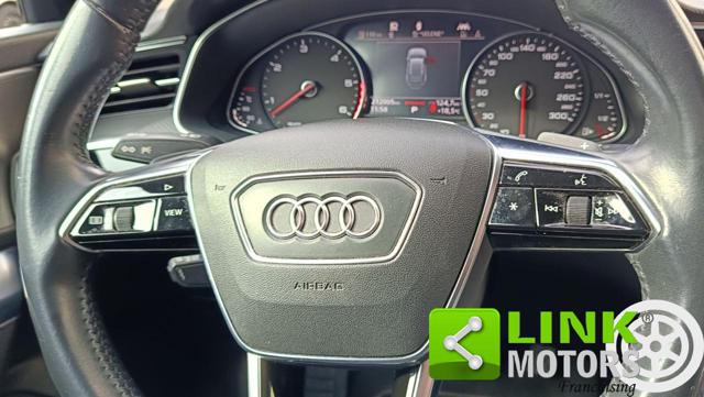 AUDI A6 usata, con Controllo vocale