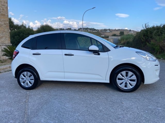 CITROEN C3 usata, con Cronologia tagliandi