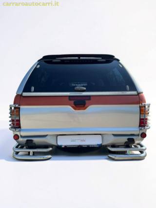 MITSUBISHI L200 usata, con Autoradio