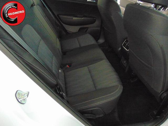 KIA Sportage usata, con Cerchi in lega