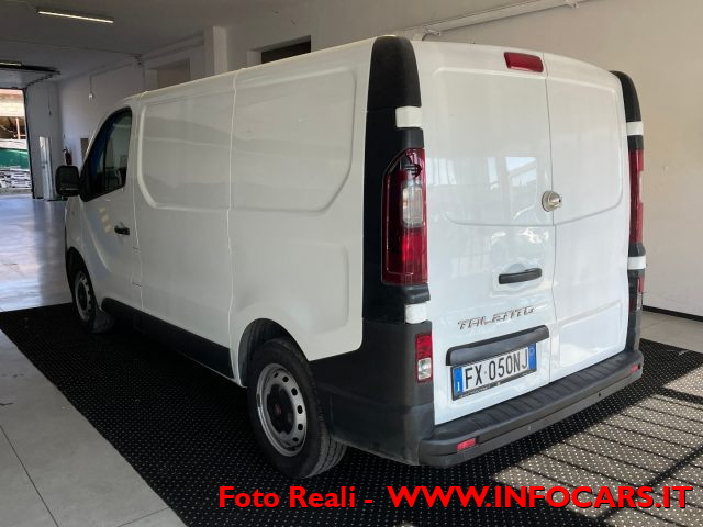FIAT Talento usata, con Chiusura centralizzata