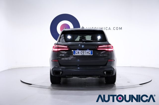 BMW X5 usata, con Interni in pelle