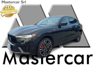 MASERATI Levante Levante 3.8 V8 Trofeo 580cv auto - GF173NG
