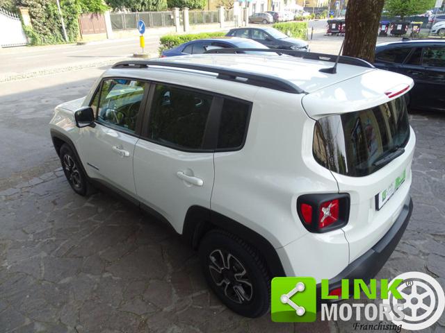 JEEP Renegade usata, con ESP