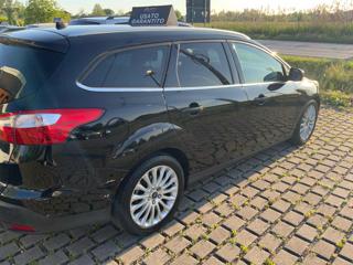 FORD Focus usata, con Alzacristalli elettrici