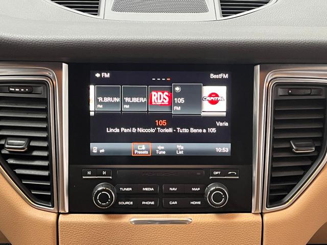 PORSCHE Macan usata, con Cronologia tagliandi