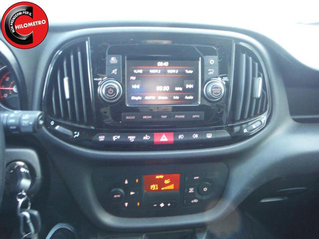 FIAT Doblo usata, con Controllo trazione