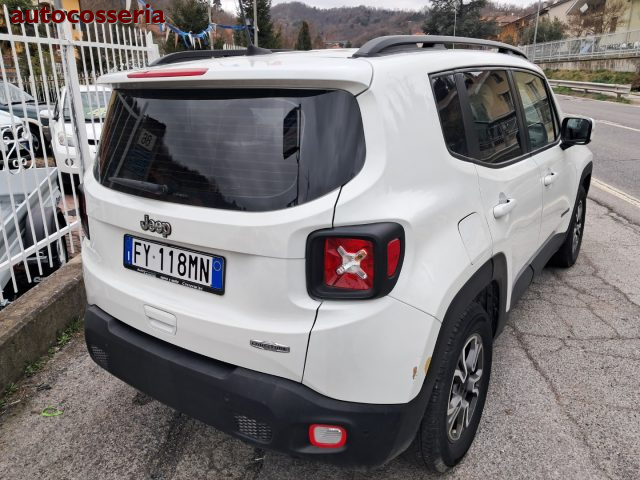 JEEP Renegade usata, con Airbag