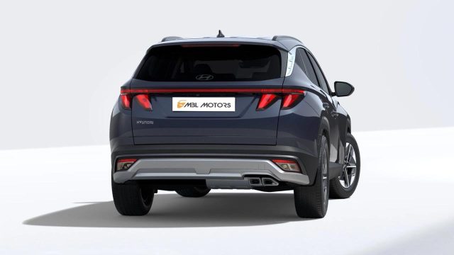 HYUNDAI Tucson usata, con Airbag