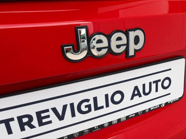 JEEP Renegade usata, con Sensori di parcheggio anteriori
