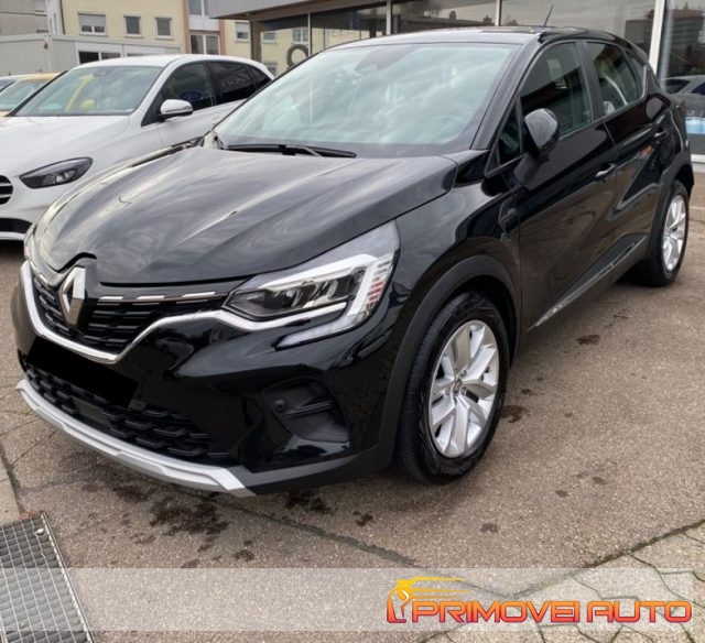 RENAULT Captur usata, con Airbag Passeggero
