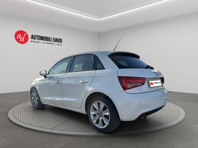 AUDI A1 usata, con Airbag laterali