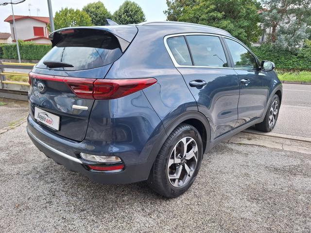 KIA Sportage usata, con Chiusura centralizzata