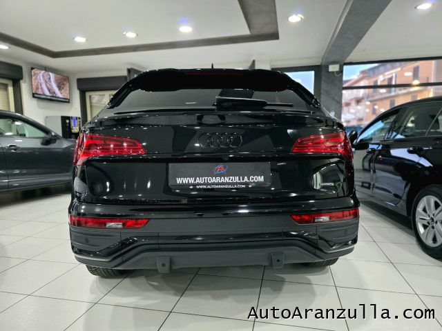AUDI Q5 usata, con Alzacristalli elettrici