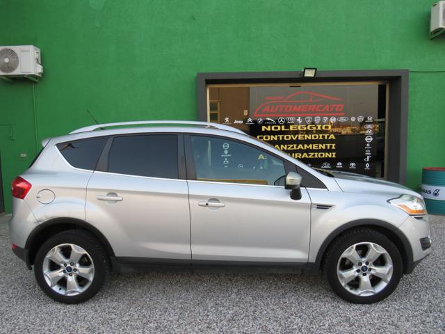 FORD Kuga usata, con Alzacristalli elettrici